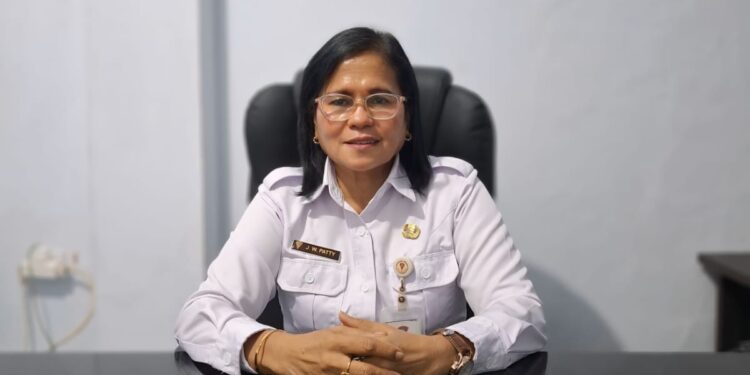 Maret 2026, DPPKB Ambon Bentuk Sekolah Lansia di Dusun Seri