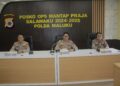 Irwasda Maluku Ikut Rapat Pendirian Pusat Studi Kepolisian