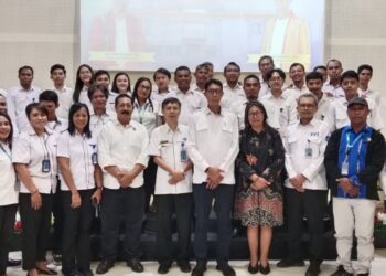 Gelar Pisah Sambut Kepsta, Yani Peter Latuheru Resmi Pimpin RRI Ambon