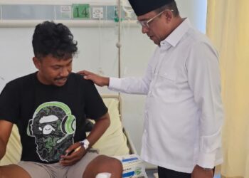 Konflik Antarwarga di Leihitu, Dua Polisi dan Dua Warga Tertembak