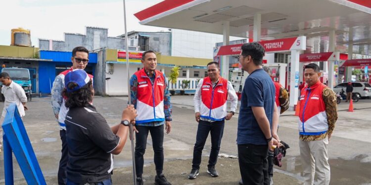 Pertamina Patra Niaga Regional Pastikan Kebutuhan BBM dan LPG Selama Ramadan