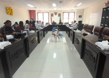 DPRD Maluku “WARNING” BRI Perbaiki Manajemen