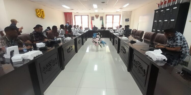 DPRD Maluku “WARNING” BRI Perbaiki Manajemen