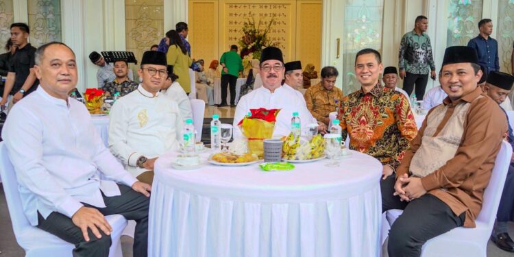 Syukuran 1 Tahun Kepemimpinan, Gubernur Maluku Paparkan Capaian dan Tantangan