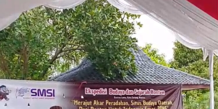 SMSI Buka HPN 2026 dari Tanah Sejarah Banten, Ratusan Pemilik Media Ikuti Ekspedisi Banten Lama