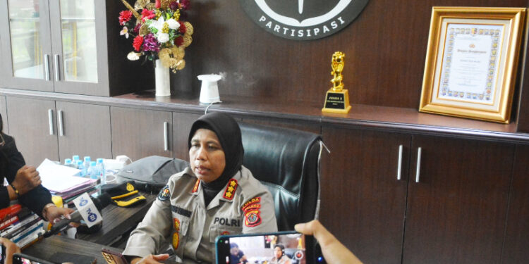 Per 26 Januari Hingga 1 Feburari 2026, Polda Maluku dan Polres Jajaran Amankan Miras Ilegal 5,5 Ton