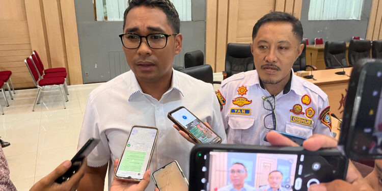 DPRD Ambon Pastikan Seleksi Mitra Parkir 2026 Transparan