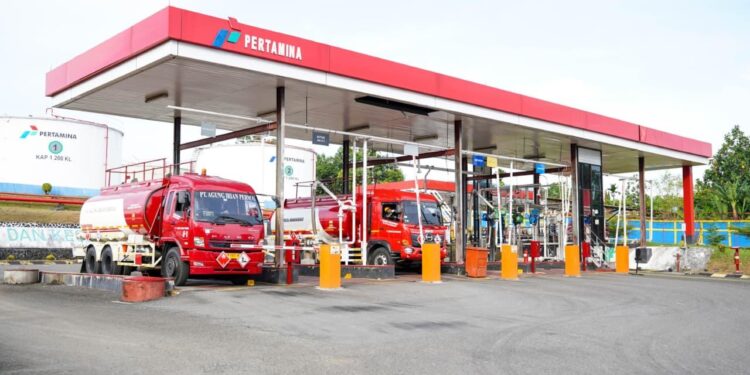 Pertamina Patra Niaga Terus Tingkatkan Stok, Jaga Suplai dan Layanan BBM di Bulan Ramadhan