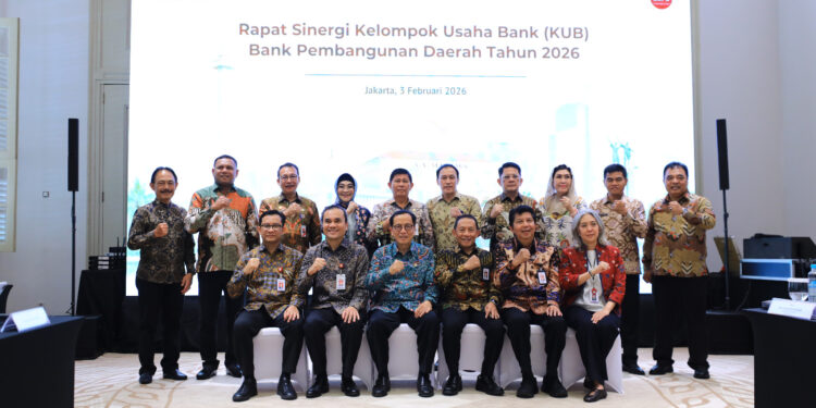 OJK Dorong BPD Utamakan Pembiayaan UMKM Daerah