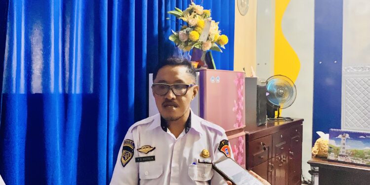 Jumlah Ruas Parkir di Ambon Bertambah Jadi 30, Ini Lokasinya