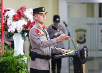 Kapolda Maluku Ajak Masyarakat Jaga Ketertiban dan Keamanan Selama Ramadhan 2026