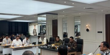 Polri Fasilitasi Permodalan KUR dan Penyerapan Bulog bagi Petani Jagung