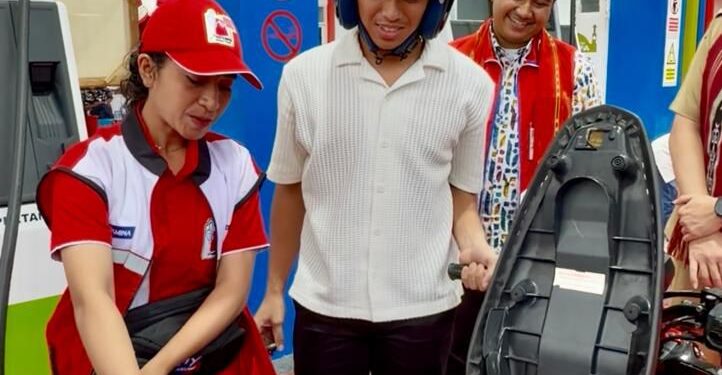 Pertamina Patra Niaga Tambah 1 SPBU di Saumlaki Sebagai Komitmen Pemerataan Energi di Wilayah Maluku