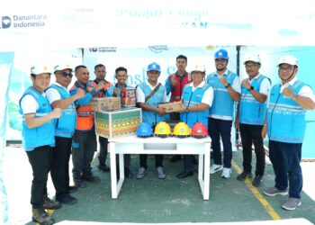 Kunjungi Posko Strategis, PLN UIW MMU Perkuat Kesiapsiagaan Kelistrikan Jelang Lebaran dan Siagakan 1.332 Personel