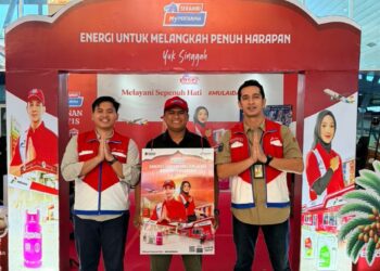 Pertamina Beri Layanan Ekstra untuk Penerbangan, Diskon Avtur dan Serambi MyPertamina Selama Masa Libur Lebaran 2026