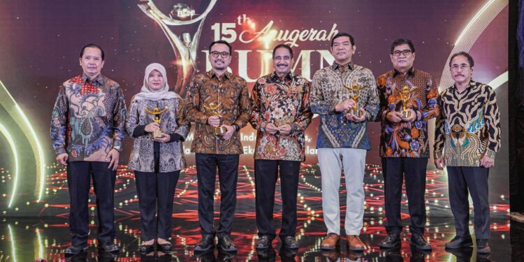 Pertamina Patra Niaga Raih Penghargaan Anugerah BUMN 2026