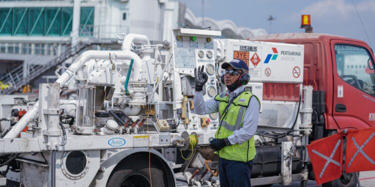 Jelang Lebaran 2026, Pertamina Patra Niaga Beri Harga Khusus Avtur di 37 Bandara Termasuk Pattimura