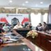 Gubernur Maluku Buka Rakor Program Pengamanan Bersama KPK