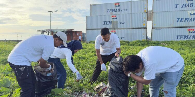 Peringati HPSN 2026, PLN ULPTD Tobelo Kolaborasi Dengan Pemda Halut Gelar Gerakan ASRI