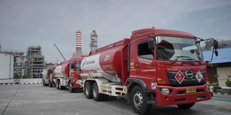 Stok BBM Nasional Terjaga, Pertamina Siapkan Mitigasi Hadapi Situasi Global
