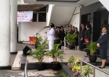Pemkot Ambon Tegaskan Komitmen Wujudkan Asta Cita di Hari Otda ke-30