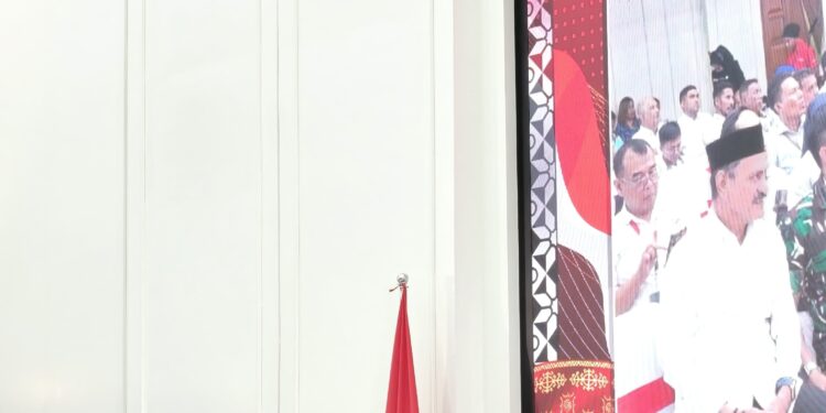 Gubernur Tekankan Peran Strategis KADIN dalam Mendorong Investasi dan UMKM Maluku