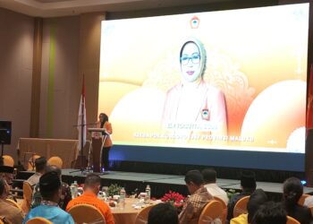 Kosgoro Maluku Perkuat Konsolidasi Lewat Musda II di Ambon