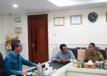 Gubernur Maluku Dukung Peluncuran Program “LAWAMENA Satu Data Maluku”