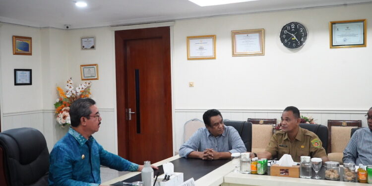 Gubernur Maluku Dukung Peluncuran Program “LAWAMENA Satu Data Maluku”