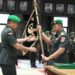 Tongkat Komando Estafet Kepemimpinan Kodam XV/Pattimura Resmi Berganti
