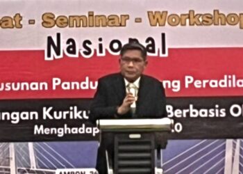 Pemkot Ambon Buka Peluang Kolaborasi Luas dengan Perguruan Tinggi