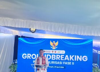 Hilirisasi Dimulai, Awaiya Bersiap Jadi Pusat Baru Ekonomi Kelapa dan Pala Maluku