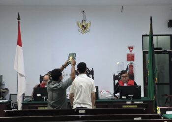 Jaksa Verbalisan Klarifikasi Proses BAP di Sidang Korupsi PT Tanimbar Energi