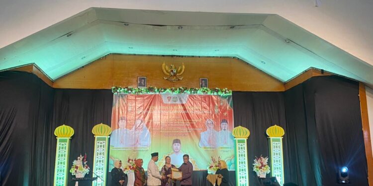Gema Budaya Islami Season II Digelar, Wali Kota Ambon Dorong Setiap Desa Miliki Sanggar Seni