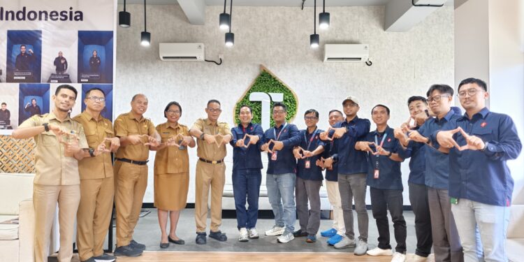 Pemprov Maluku Gandeng Telkomsel Percepat Pemerataan Jaringan di Wilayah 3T