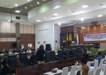 DPRD Maluku Soroti Optimalisasi PAD dan Kepatuhan Pajak Daerah