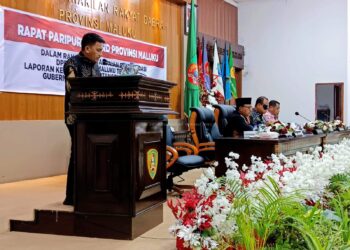 DPRD Maluku Soroti Pendidikan, Kesehatan, dan Perikanan dalam Rekomendasi LKPJ 2025