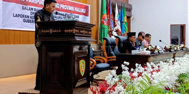 DPRD Maluku Soroti Pendidikan, Kesehatan, dan Perikanan dalam Rekomendasi LKPJ 2025