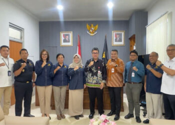 OJK Maluku dan Bea Cukai Perkuat Sinergi Dorong UMKM Tembus Pasar Global