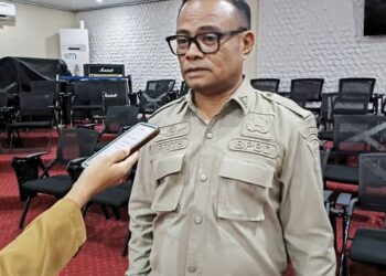 BPBD Catat Lima Kejadian Bencana di Ambon, Didominasi Longsor