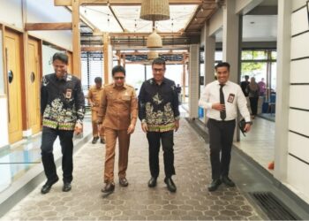 OJK Maluku Perkuat Sinergi dengan Pemprov, Dorong Literasi dan Inklusi Keuangan