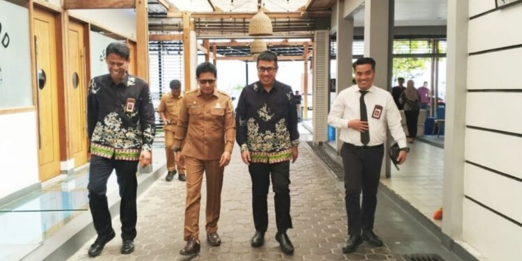 OJK Maluku Perkuat Sinergi dengan Pemprov, Dorong Literasi dan Inklusi Keuangan