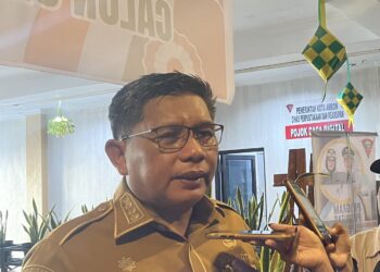 Walikota: Kandidat Sekkot Ambon yang Punya Tim Sukses Akan Didiskualifikasi