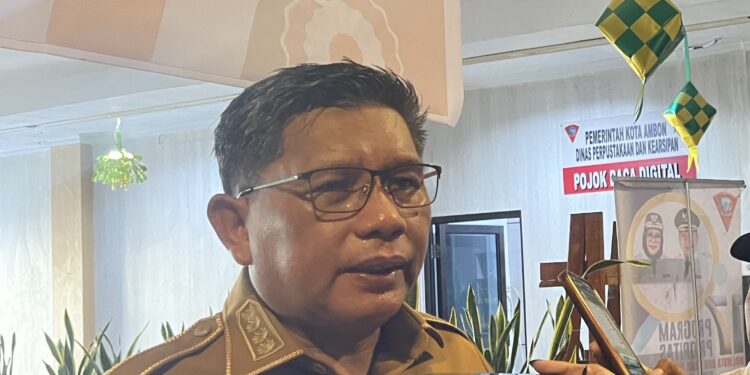 Walikota: Kandidat Sekkot Ambon yang Punya Tim Sukses Akan Didiskualifikasi