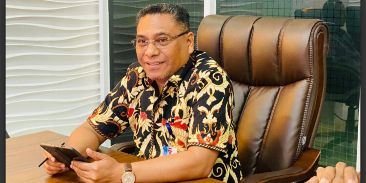 Bagian Hukum Akan Laporkan Akun Tiktok yang Menyerang Pejabat Pemkot Ambon