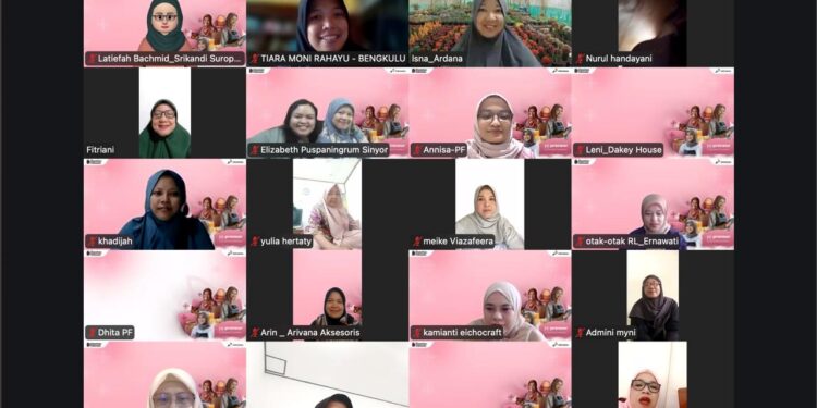 Momen Hari Kartini, Pertamina Perkuat Fondasi Ribuan Wirausaha Perempuan