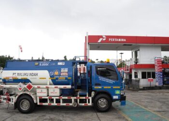 Pertamina Patra Niaga Terus Siaga Melayani Kebutuhan Energi saat Libur Panjang Perayaan Paskah di Papua dan Maluku