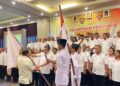KONI Kota Ambon 2025–2029 Resmi Dilantik, Siap Genjot Prestasi Atlet