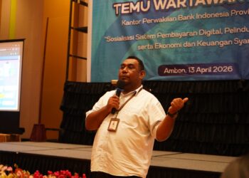 BI Maluku Dorong Penggunaan QRIS, Waspadai Kejahatan Siber di Tengah Digitalisasi