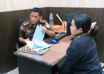 Pegawai Kejari Kepulauan Aru Dipecat Tidak Hormat